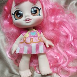 Kind Kids Snack Time Friends Doll