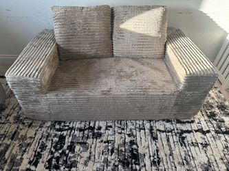 Boneless Couch