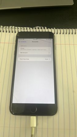 iPhone 8 Plus