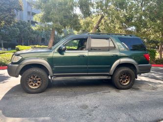 2003 Toyota Sequoia