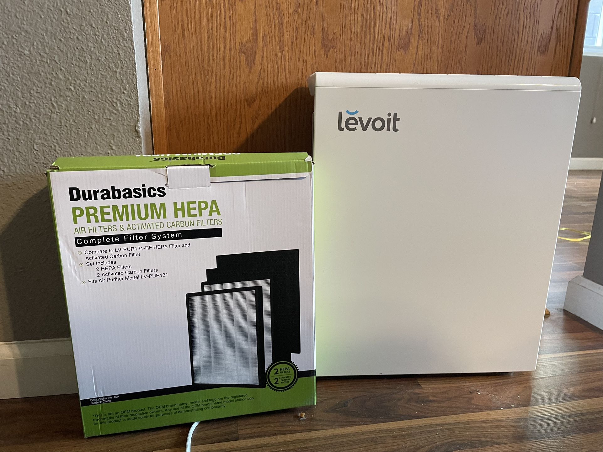 Levoit Air Purifier