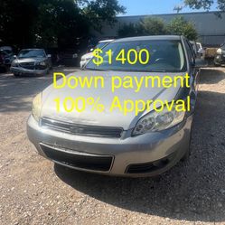 2011 Chevrolet Impala