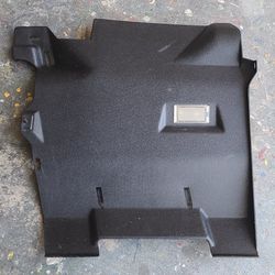 BMW E34 Glove Box Trim Piece
