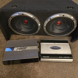 Sound System