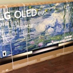 LG 77” OLED C2 Evo Series