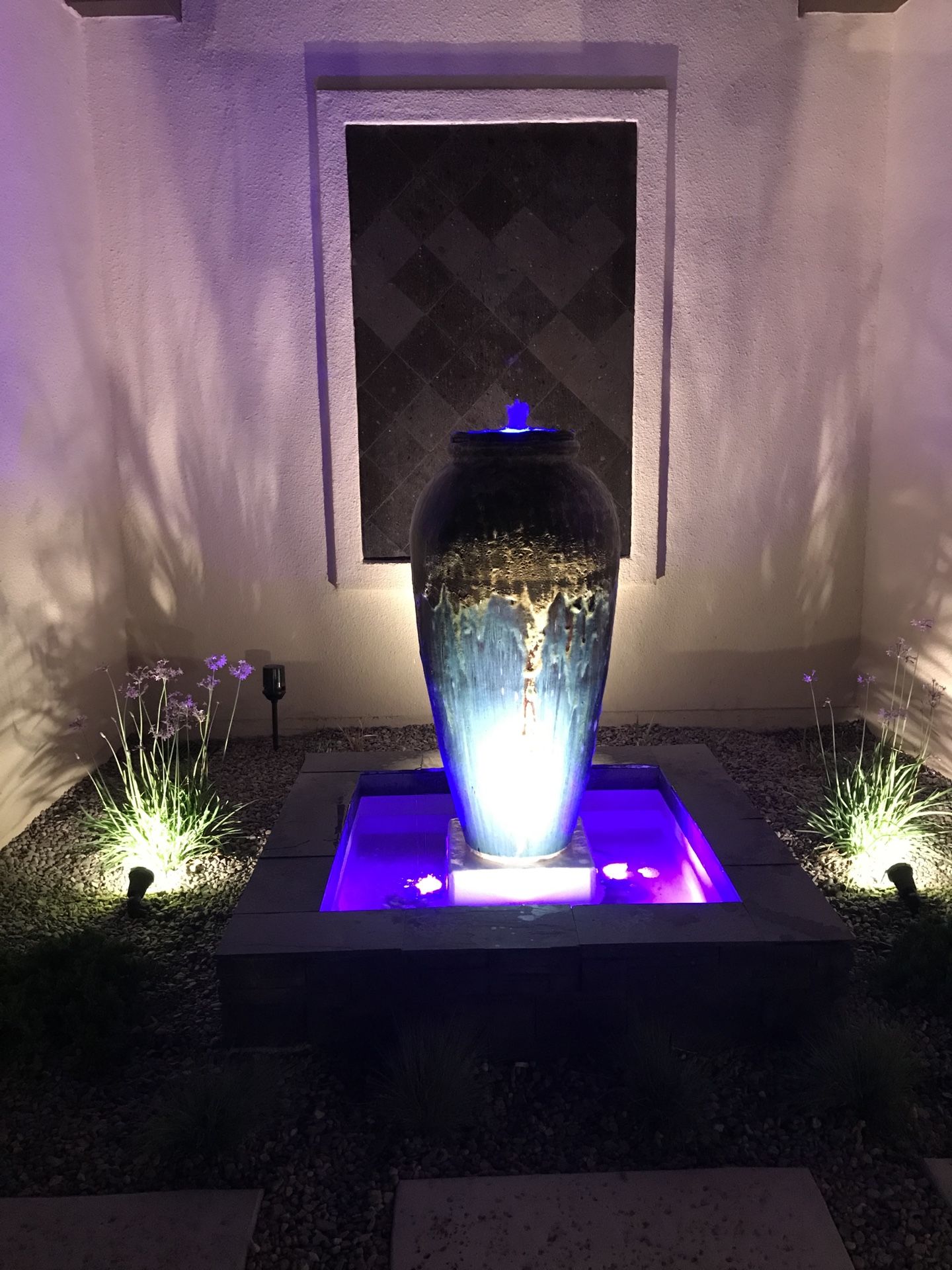 Misc. Yard/fountain