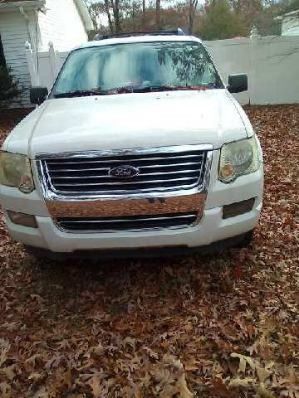 2010 Ford Explorer