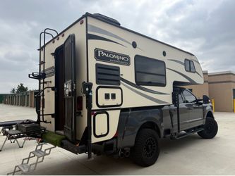 2015 Palomino HS 8801 Backpack Truck Camper
