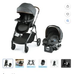 Graco Trio Travel System