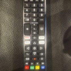 LG OEM Remote Control for Select LG TVs - Black 