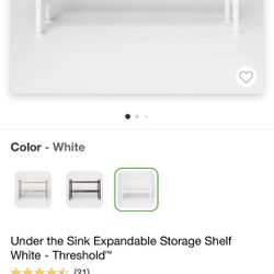 Storage Shelf