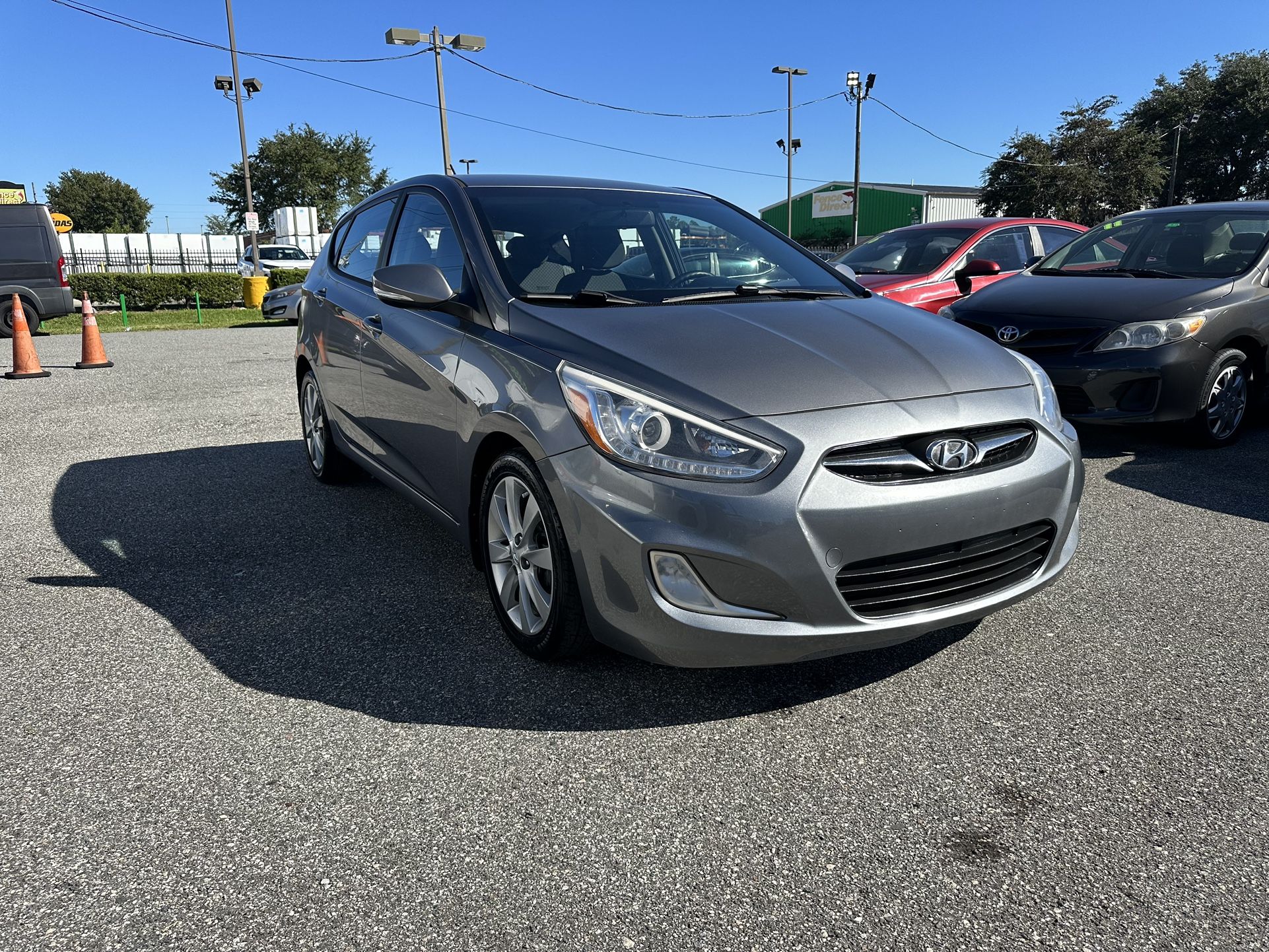 2014 Hyundai Accent