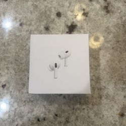 Airpods Pro 2nd Generation with MagSafe Charging Case