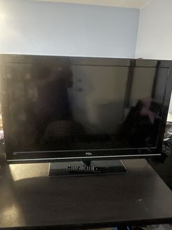 43 Inc TCL TV
