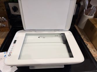 HP All-in-One Inkjet Printer Scanner