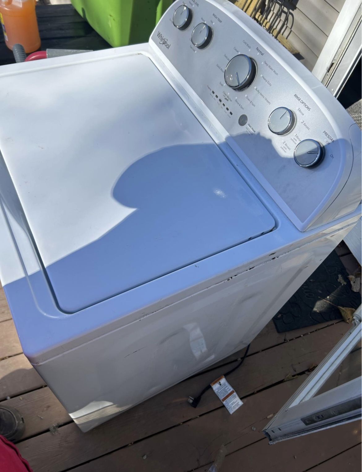 Washing Machines For Sale