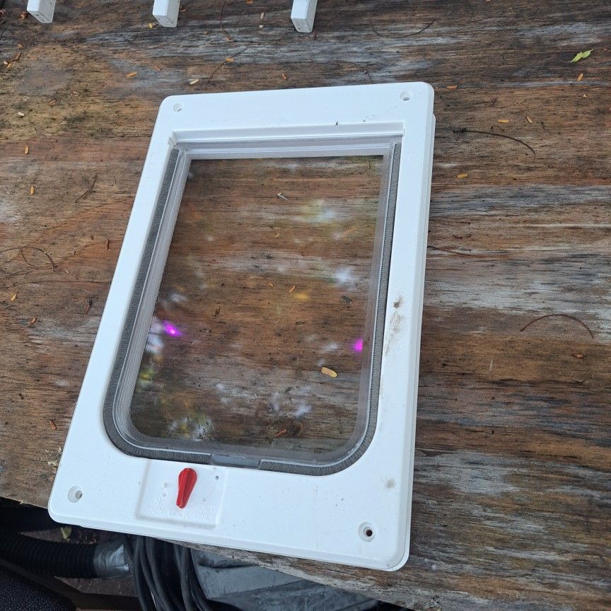 Pet Door