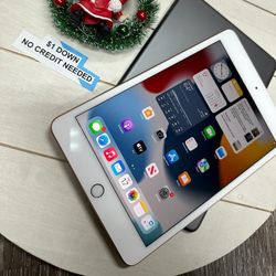 Apple IPad Mini 5 Tablet - Pay $1 today and pay the rest later -