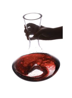 Vintorio Citadel Wine Decanter