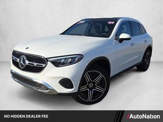 2026 Mercedes-Benz GLC 300