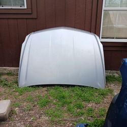 2015-2020 Cadillac Escalade Hood OEM  good Condición 