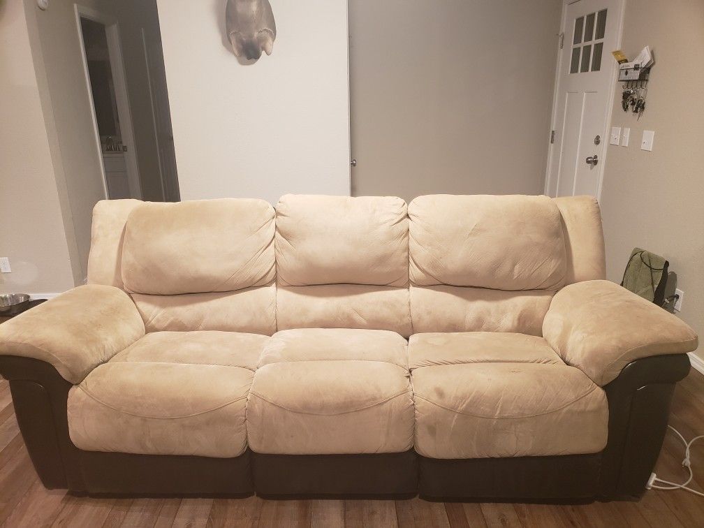 Recliner Couch