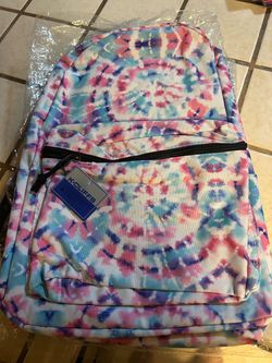 K-Cliffs Tie-Dye Backpack