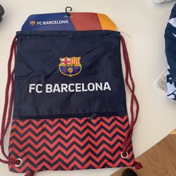 FC Barcelona Soccer Sinch sak Backpack 