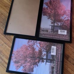 X3 picture Frames!