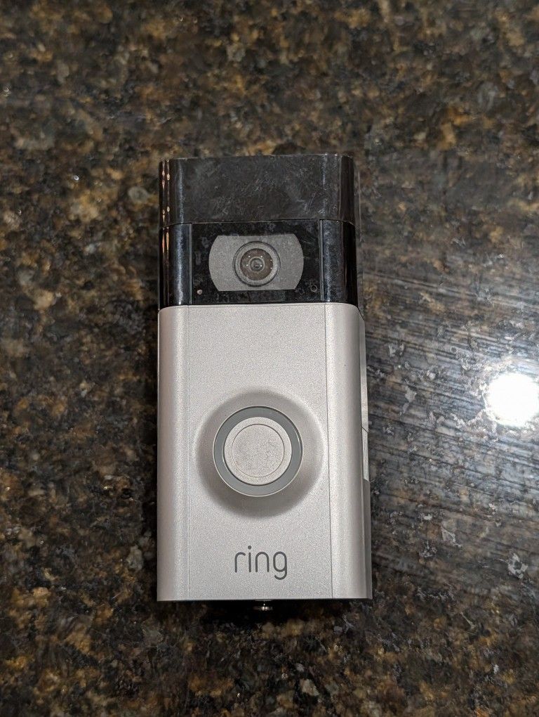 Ring Video Doorbell 2