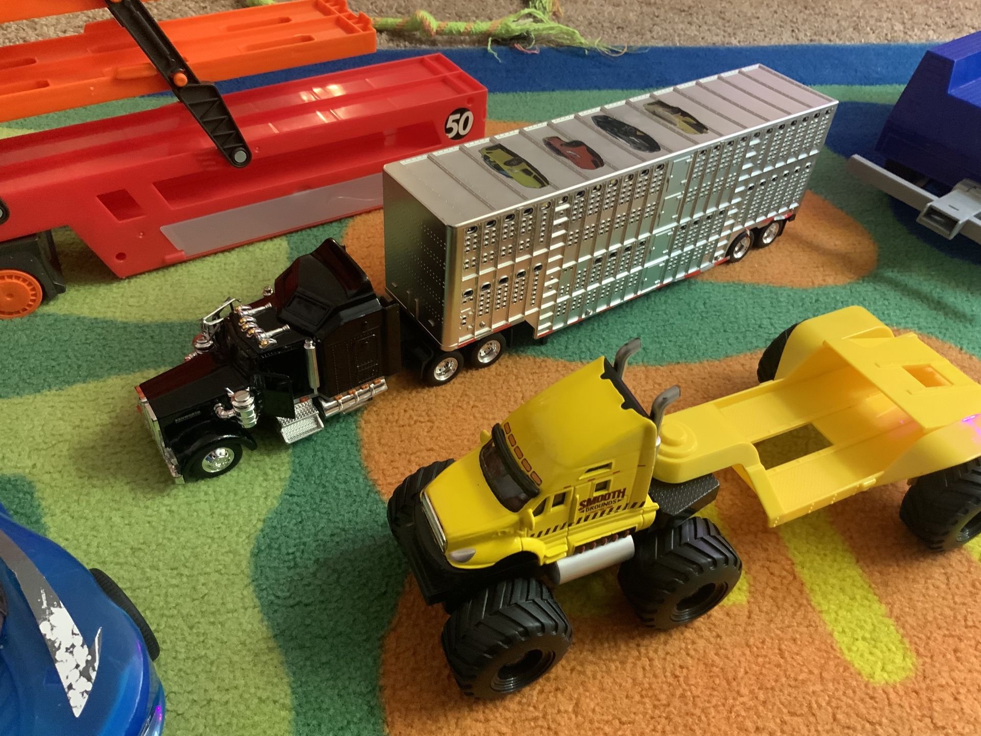 All Work Music And Light Each 5$