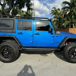 2016 Jeep Wrangler