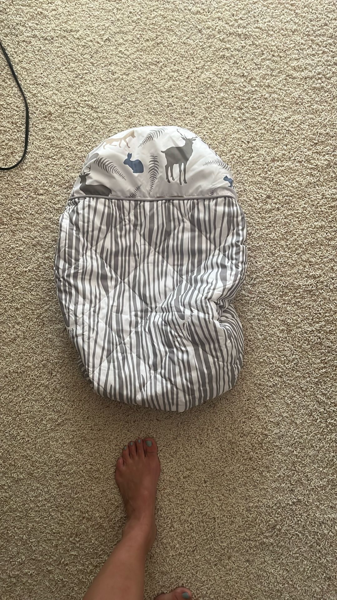 Changing Table Pad