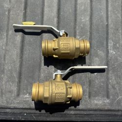 2inch Propress Ball Valve