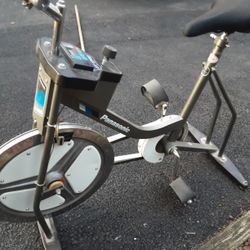 Stantionary Bike PANISONIC EX1200..... Stay In Shape ... Anytime And Weather