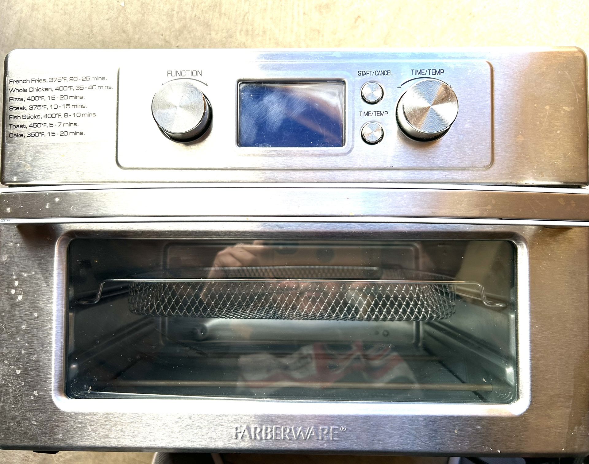 Faberware Air Fryer