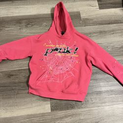 Spider Hoodie 