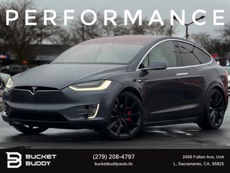 2020 Tesla Model X