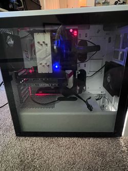 Gaming PC – RTX 2060 / i7-6700K / 16GB RAM – Ready to Play
