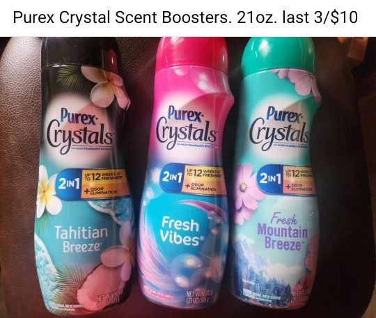 Purex Scent Boosters