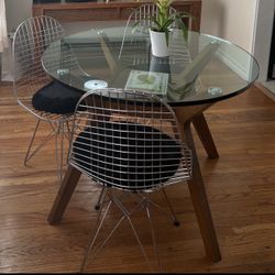 Mid Century modern Dining Table 