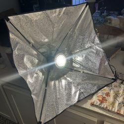 Spotlight With /Bulb