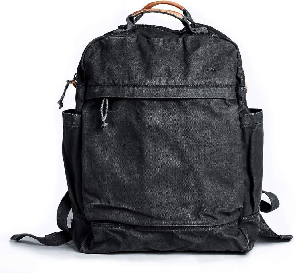 Gootium Canvas backpack