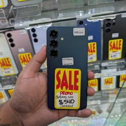 Galaxy S25 Unlocked 128GB Only $80 Down 
