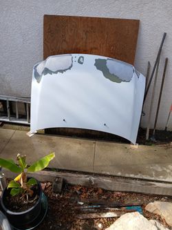 Ford F-150 hood 1997 To 03