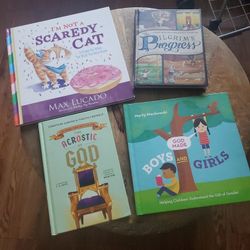Kids Christian Books