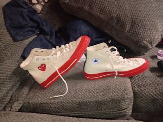 Converse  Cdg Play