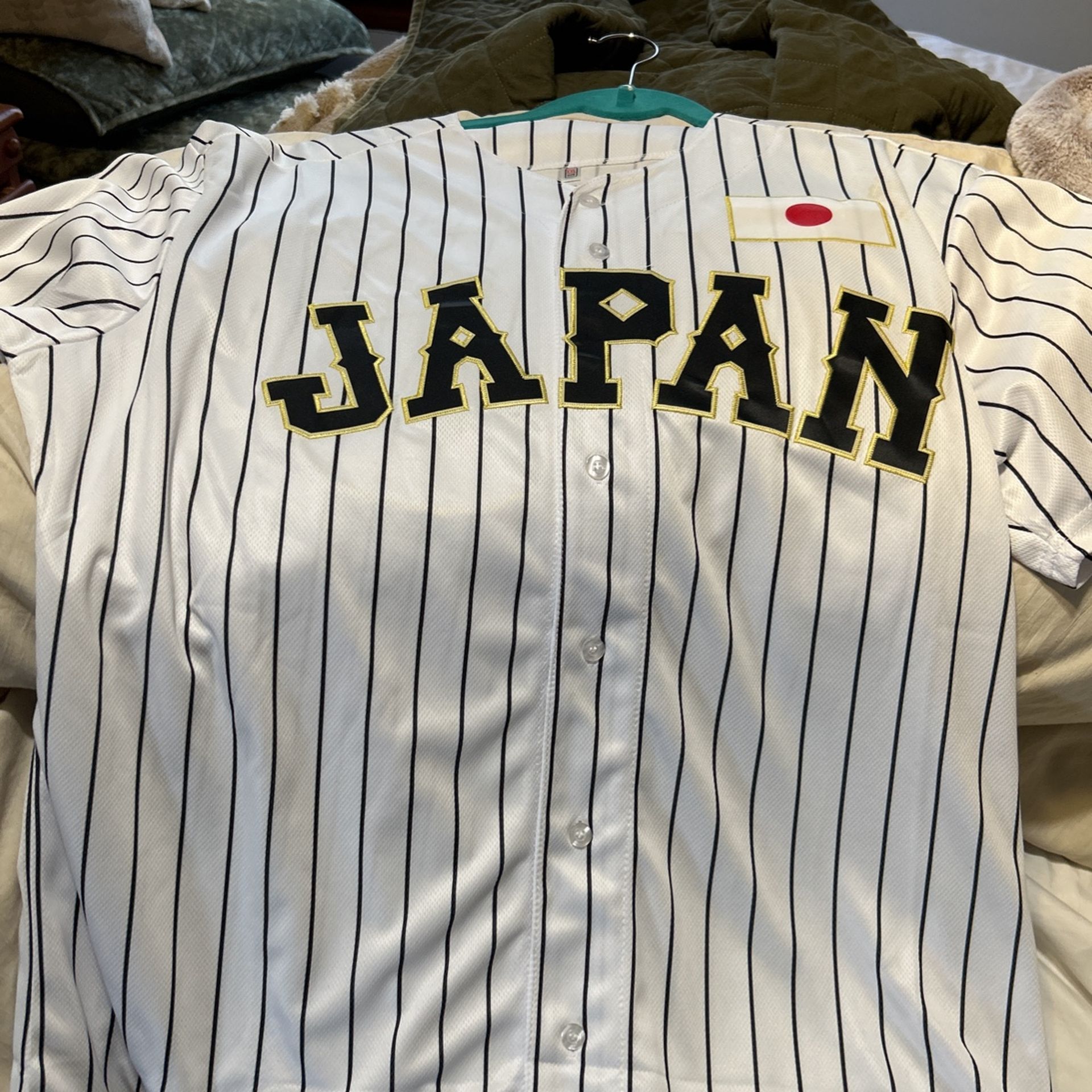 Shohei Ohtani Japan Jersey