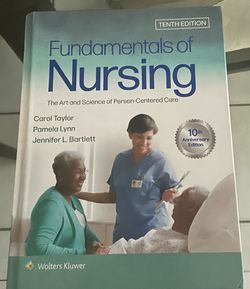 Fundamentals Of Nursing 10th Edition