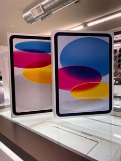 iPad A16 128gb WiFi LTE
